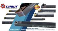 AUTOMATIC LATHE TOOL HOLDER