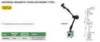 UNIVERSAL MAGNETIC STAND (ECONOMY TYPE)