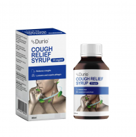 Durio Cough Relief Syrup 20mg/ml - 60ml