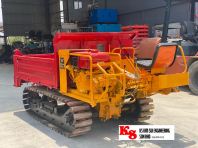 YANMAR YFW20DE METAL DUMPER
