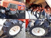 KUBOTA K1-85 HAND TILLER