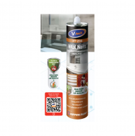 V-tech VT-230 Vital Nails Construction Adhesive Sealant  | wall panel board  |  wood skirting  |  Fu