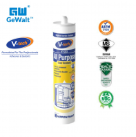 ��GW GeWalt��V-tech VT-222 Acrylic Gap Sealant �C Paintable, Low VOC | Malaysia