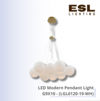 HA Outdoor Wall Light E27 Aluminium + Glass Black Grey IP65