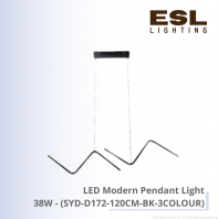 LED Modern Wall Light 4W - SYD-B2403-BK-3COLOUR LED Modern Wall Light 4W - SYD-B2403-BK-3COLOUR