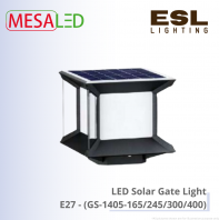 MESALED LED Outdoor Gate Light E27 - MSL-3399-250/300/400 IP65 MESALED LED Outdoor Gate Light E27 - MSL-3399-250/300/400 IP65