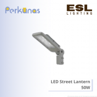 PERKUNAS LED STREET LANTERN 50W PERKUNAS LED STREET LANTERN 50W