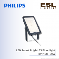 PHILIPS LED Smart Bright G3 Floodlight BVP158 50W - 911401874286 IP65 PHILIPS LED Smart Bright G3 Floodlight BVP158 50W - 911401874286 IP65