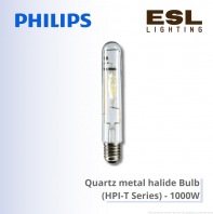 PHILIPS Quartz metal halide Bulb (HPI-T Series) 1000W - 928482600096