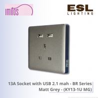 IMITOS 5W LED EYEBALL ADJUSTABLE IMITOS 5W LED EYEBALL ADJUSTABLE