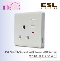 IMITOS 5W LED EYEBALL ADJUSTABLE IMITOS 5W LED EYEBALL ADJUSTABLE