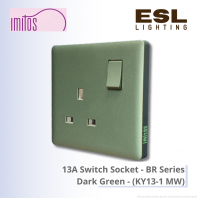 IMITOS 5W LED EYEBALL ADJUSTABLE IMITOS 5W LED EYEBALL ADJUSTABLE