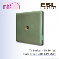 IMITOS 5W LED EYEBALL ADJUSTABLE IMITOS 5W LED EYEBALL ADJUSTABLE