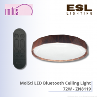 IMITOS MoiSti LED Bluetooth Ceiling Light 120W - ZN8118
