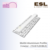 IMITOS MoiSti Aluminium Profile 3W - 15-A FLEXIBLE IMITOS MoiSti Aluminium Profile 3W - 15-A FLEXIBLE