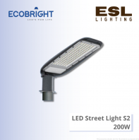 ECOBRIGHT LED Street Light S2 100W - IP65 IK08 ECOBRIGHT LED Street Light S2 100W - IP65 IK08