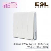 IMITOS 5W LED EYEBALL ADJUSTABLE IMITOS 5W LED EYEBALL ADJUSTABLE