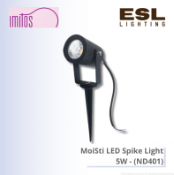 IMITOS 5W LED EYEBALL ADJUSTABLE IMITOS 5W LED EYEBALL ADJUSTABLE