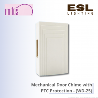 IMITOS Wireless Door Bell Self-Powered Remote - A-001