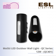 IMITOS MoiSti LED Up Down Wall Light (QC Series) 12W*3 - QC337