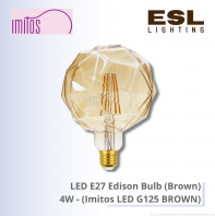 IMITOS 5W LED EYEBALL ADJUSTABLE IMITOS 5W LED EYEBALL ADJUSTABLE