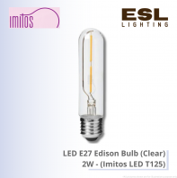 IMITOS 5W LED EYEBALL ADJUSTABLE IMITOS 5W LED EYEBALL ADJUSTABLE