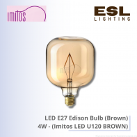 IMITOS 5W LED EYEBALL ADJUSTABLE IMITOS 5W LED EYEBALL ADJUSTABLE