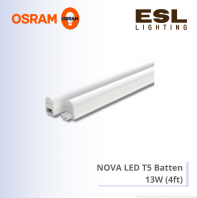 OSRAM NOVA LED T5 Batten 4ft 13W - IP20 OSRAM NOVA LED T5 Batten 4ft 13W - IP20