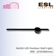 IMITOS MoiSti LED Outdoor Wall Light 18W - 018/600mm IMITOS MoiSti LED Outdoor Wall Light 18W - 018/600mm