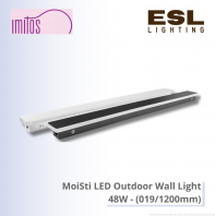 IMITOS MoiSti LED Outdoor Wall Light 48W - 019/1200mm IMITOS MoiSti LED Outdoor Wall Light 48W - 019/1200mm