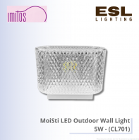 IMITOS 5W LED EYEBALL ADJUSTABLE