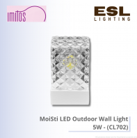 IMITOS 5W LED EYEBALL ADJUSTABLE