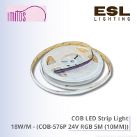 IMITOS 5W LED EYEBALL ADJUSTABLE