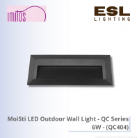 IMITOS MoiSti LED Outdoor Wall Light 6W - QC160
