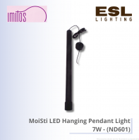IMITOS MoiSti LED Hanging Pendant Light 7W - ND601