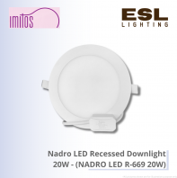 IMITOS 5W LED EYEBALL ADJUSTABLE