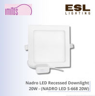 IMITOS 5W LED EYEBALL ADJUSTABLE