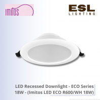 IMITOS 5W LED EYEBALL ADJUSTABLE