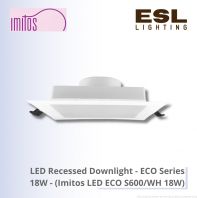 IMITOS 5W LED EYEBALL ADJUSTABLE