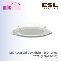 IMITOS 5W LED EYEBALL ADJUSTABLE