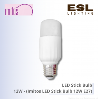 IMITOS LED Stick Bulb 10W - Imitos LED Stick Bulb 10W PLC IMITOS LED Stick Bulb 10W - Imitos LED Stick Bulb 10W PLC