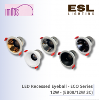 IMITOS LED Eyeball (ECO Series) 9W - EB07