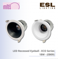 IMITOS LED Eyeball (ECO Series) 12W - EB08/12W