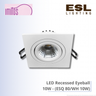 IMITOS 5W LED EYEBALL ADJUSTABLE IMITOS 5W LED EYEBALL ADJUSTABLE