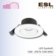 IMITOS 5W LED EYEBALL ADJUSTABLE