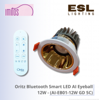 IMITOS 5W LED EYEBALL ADJUSTABLE IMITOS 5W LED EYEBALL ADJUSTABLE