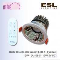 IMITOS 5W LED EYEBALL ADJUSTABLE IMITOS 5W LED EYEBALL ADJUSTABLE