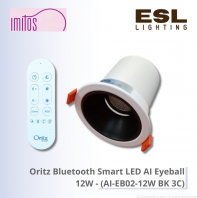 IMITOS 5W LED EYEBALL ADJUSTABLE