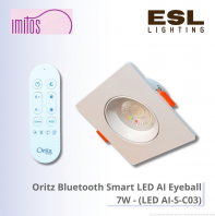 IMITOS 5W LED EYEBALL ADJUSTABLE