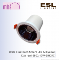 IMITOS 5W LED EYEBALL ADJUSTABLE
